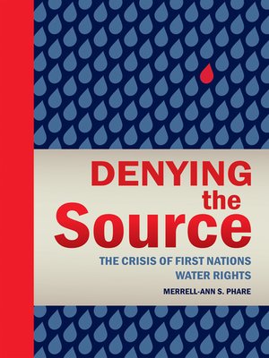 cover image of Denying the Source